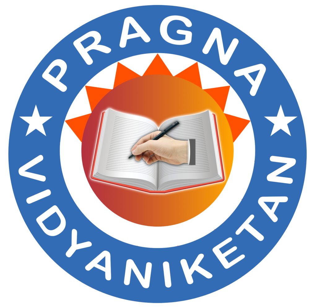 Pragna Vidyaniketan school emblem